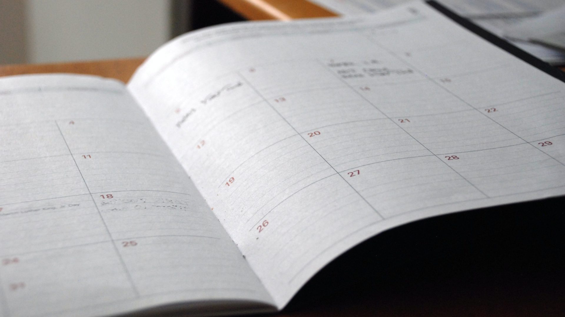 gestion agenda télésecrétariat