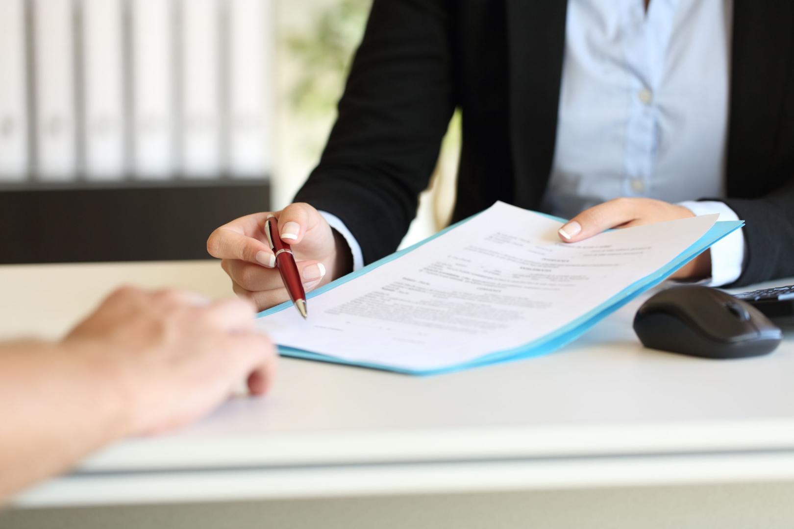 contrat télésecrétariat