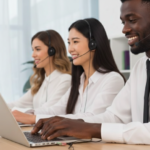 groupe de télésecrétaire